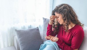 Discover how menstruation can cause migraines or headaches for women.