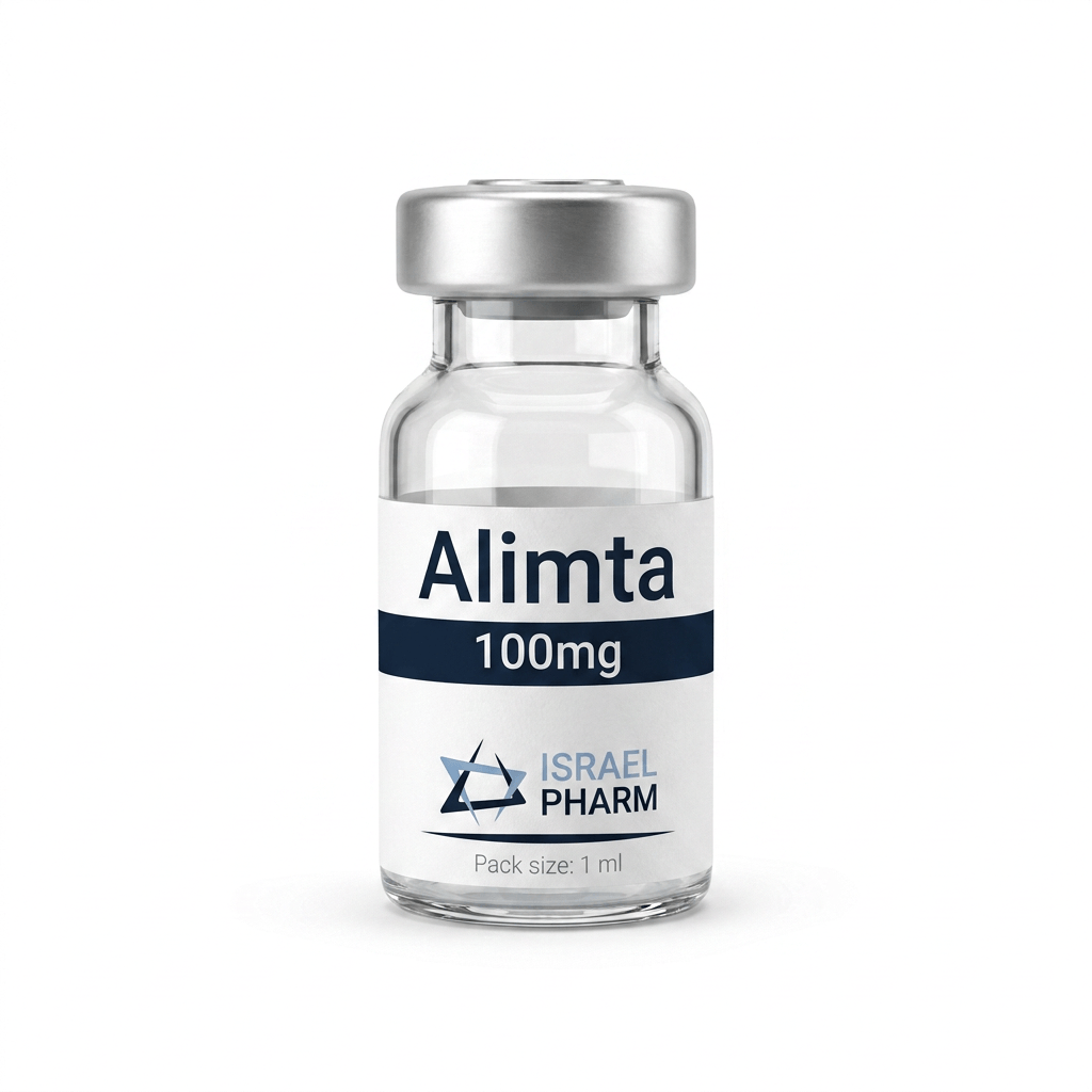Alimta - buy online from IsraelPharm