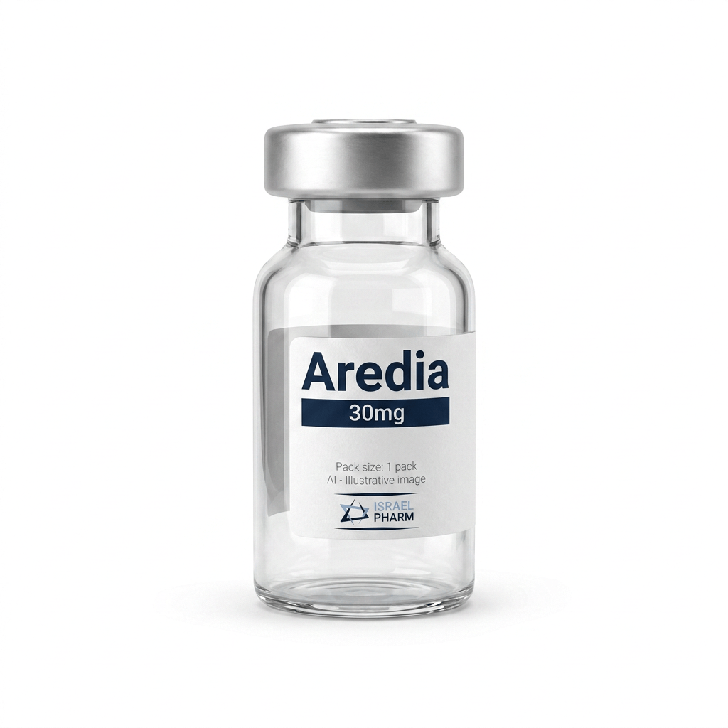 Aredia - buy online from IsraelPharm