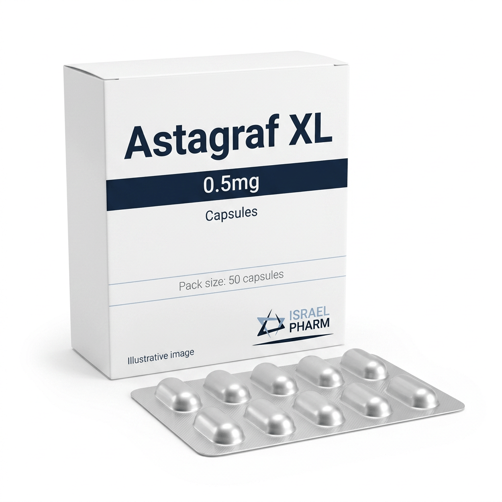 Astagraf XL - buy online from IsraelPharm