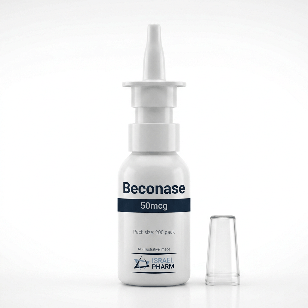 Beconase - buy online from IsraelPharm