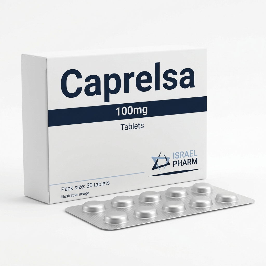 Caprelsa - buy online from IsraelPharm