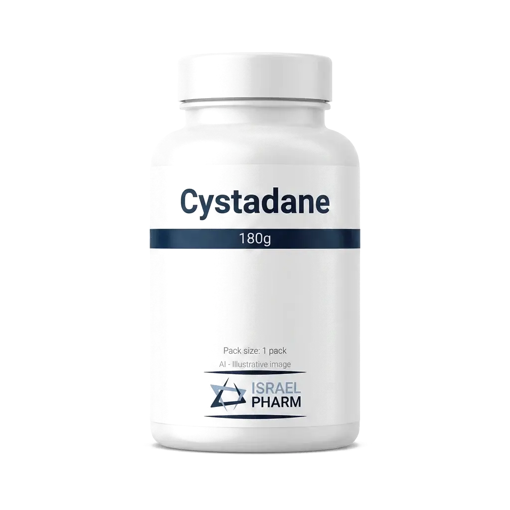 Cystadane - buy online from IsraelPharm