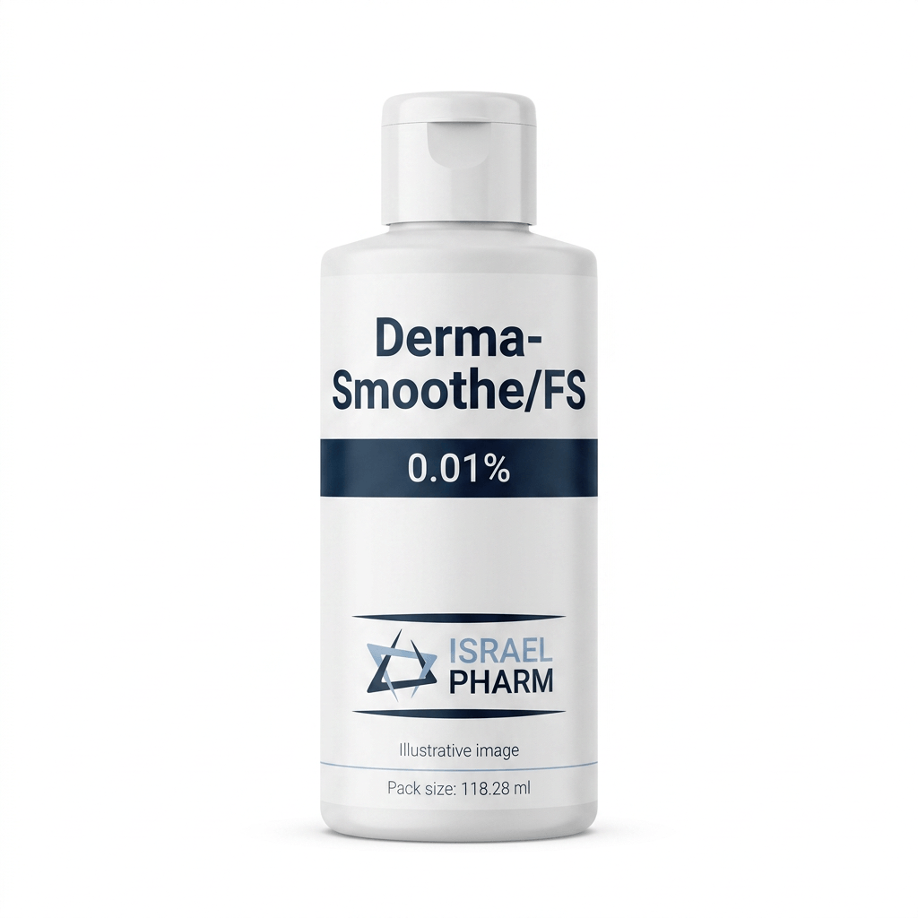 Derma-Smoothe/FS - buy online from IsraelPharm