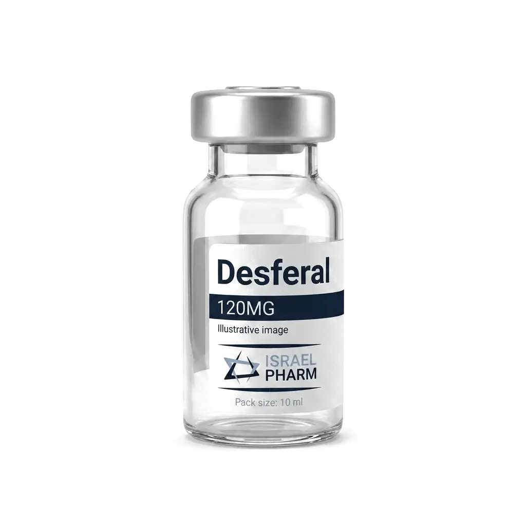 Desferal - buy online from IsraelPharm