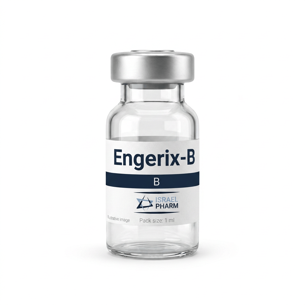 Engerix‑B - buy online from IsraelPharm