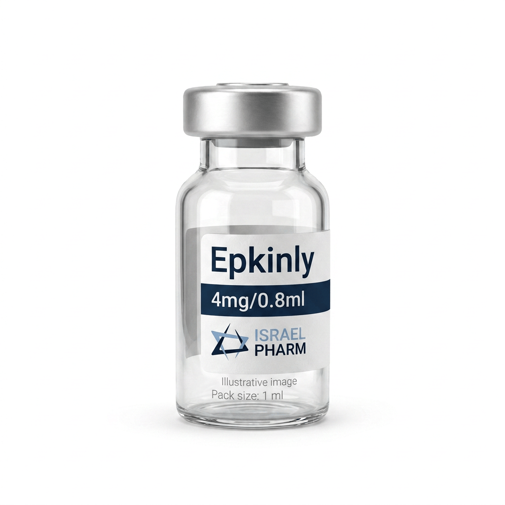 Epkinly - buy online from IsraelPharm