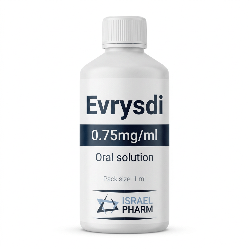 Evrysdi - buy online from IsraelPharm