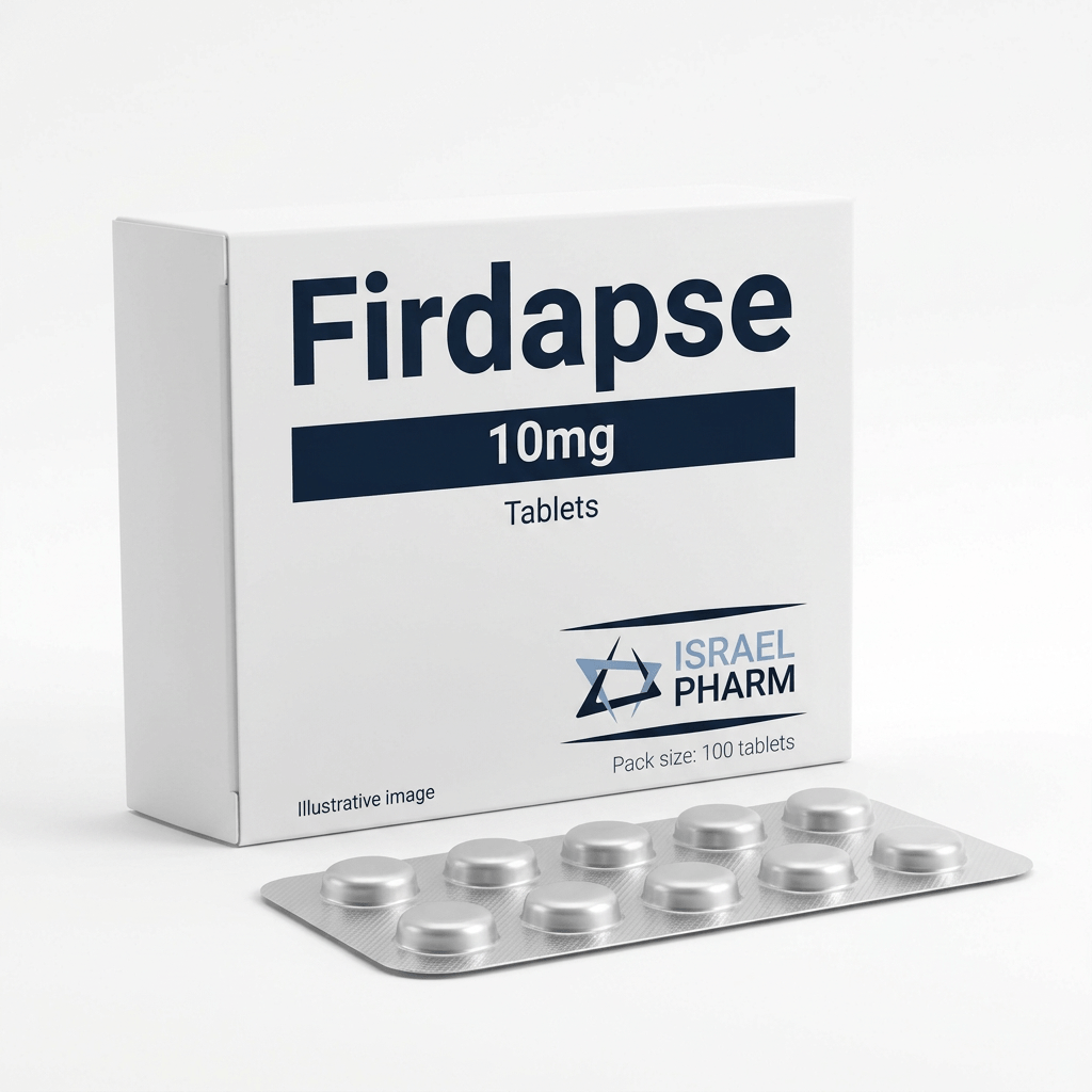 Firdapse - buy online from IsraelPharm
