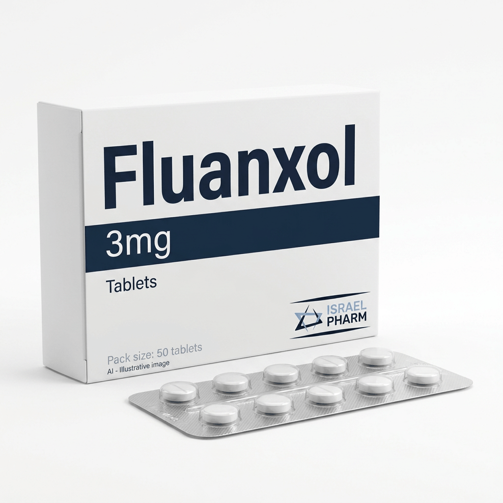Fluanxol - buy online from IsraelPharm