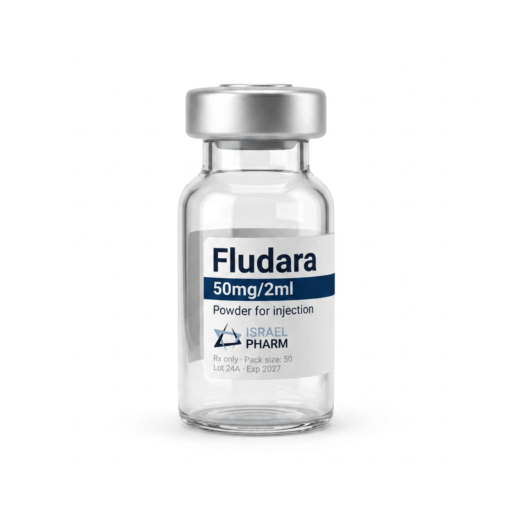 Fludara - buy online from IsraelPharm