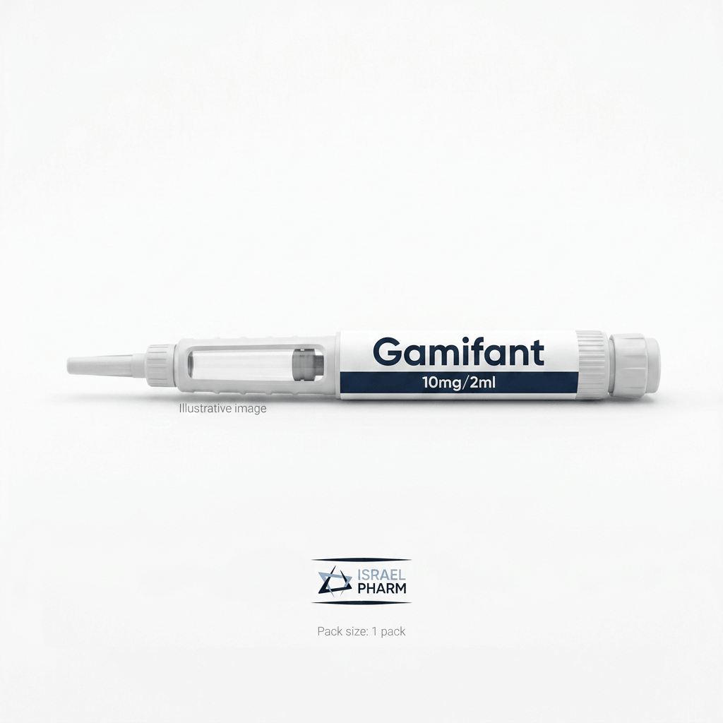 Gamifant - buy online from IsraelPharm