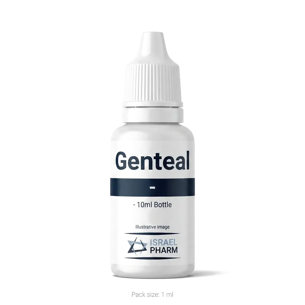 Genteal - buy online from IsraelPharm