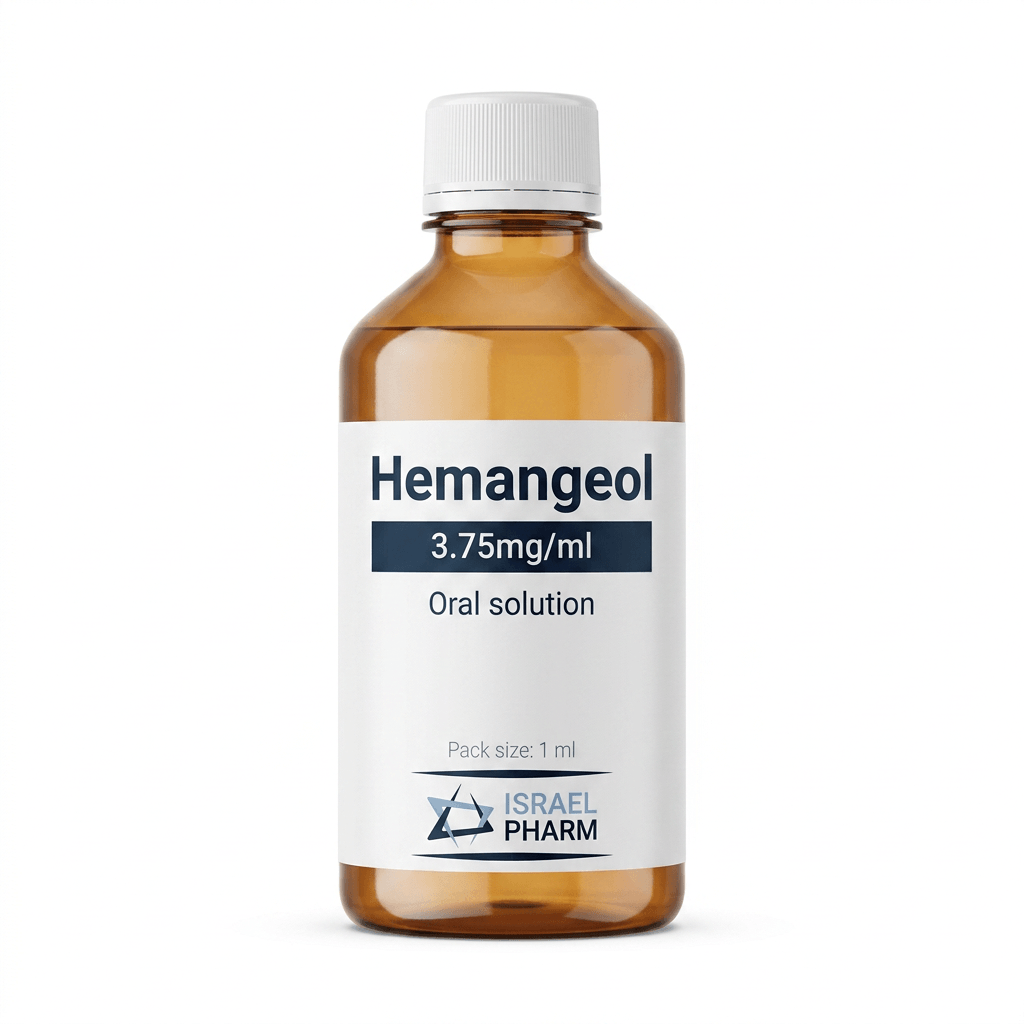 Hemangeol product image Hemangeol - buy online from IsraelPharm