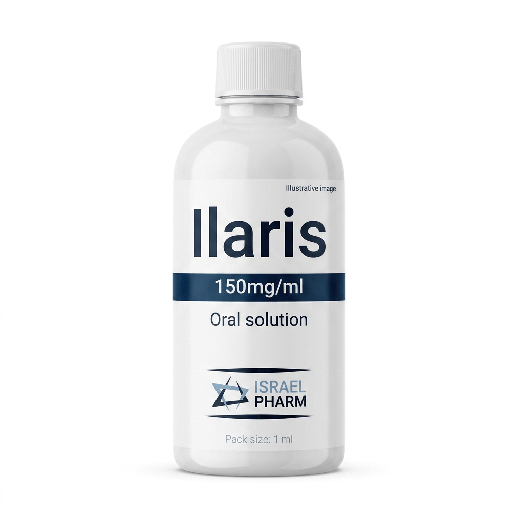 Ilaris - buy online from IsraelPharm