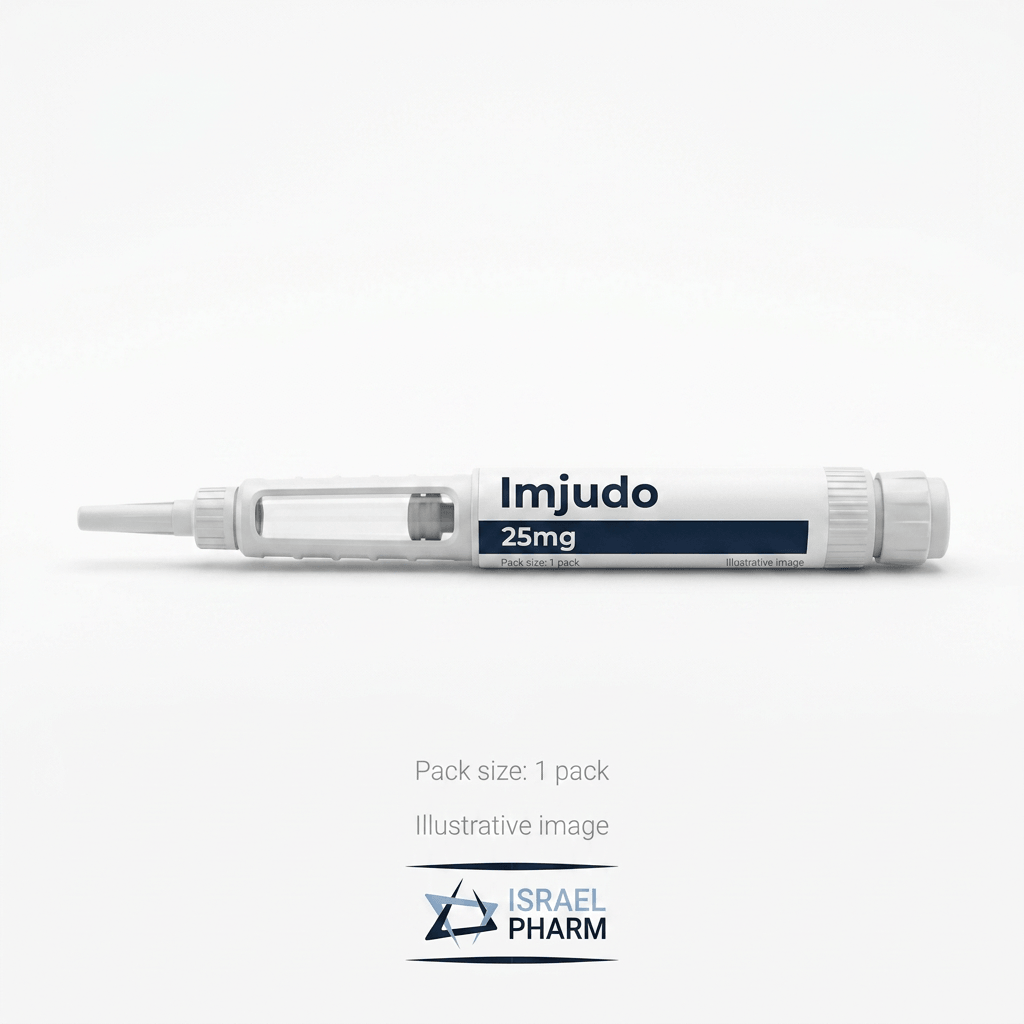 Imjudo - buy online from IsraelPharm