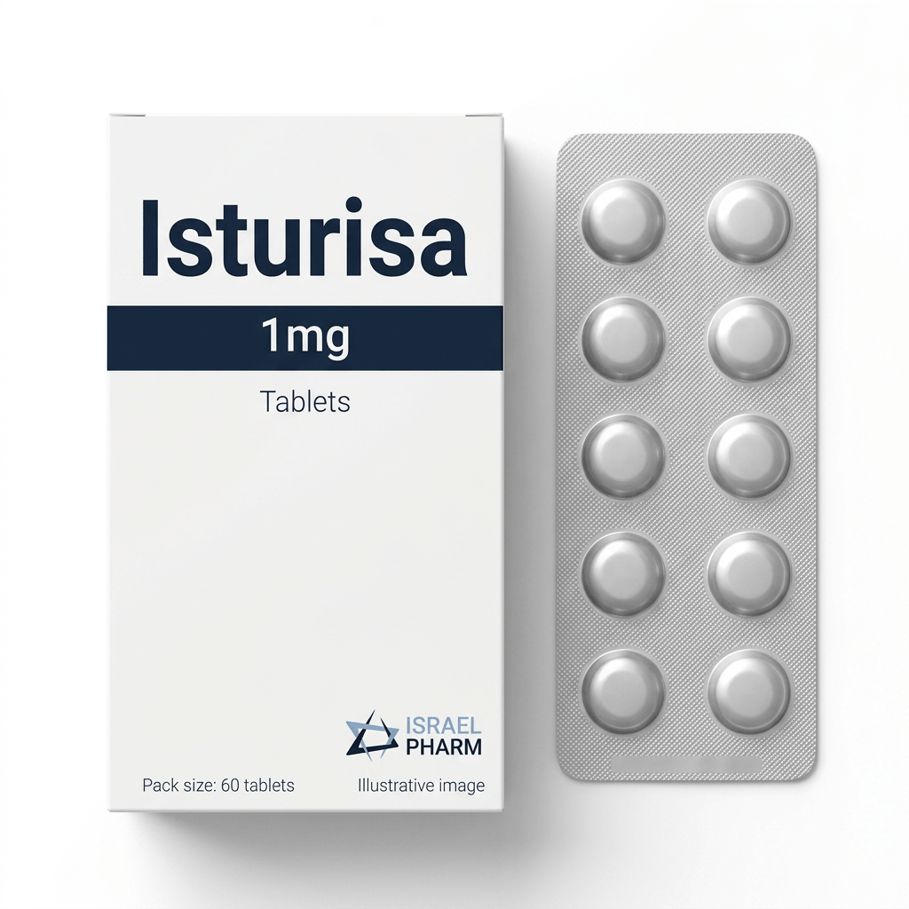 Isturisa - buy online from IsraelPharm