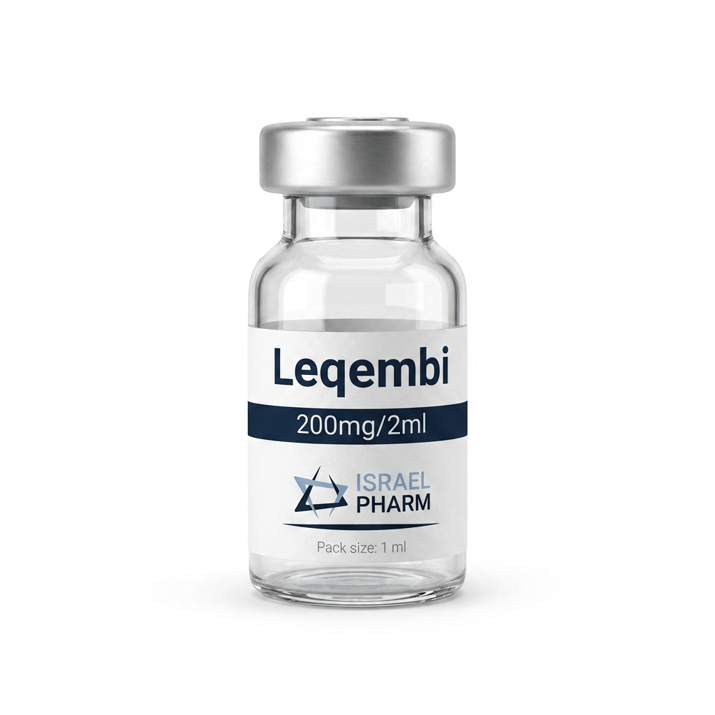 Leqembi - buy online from IsraelPharm
