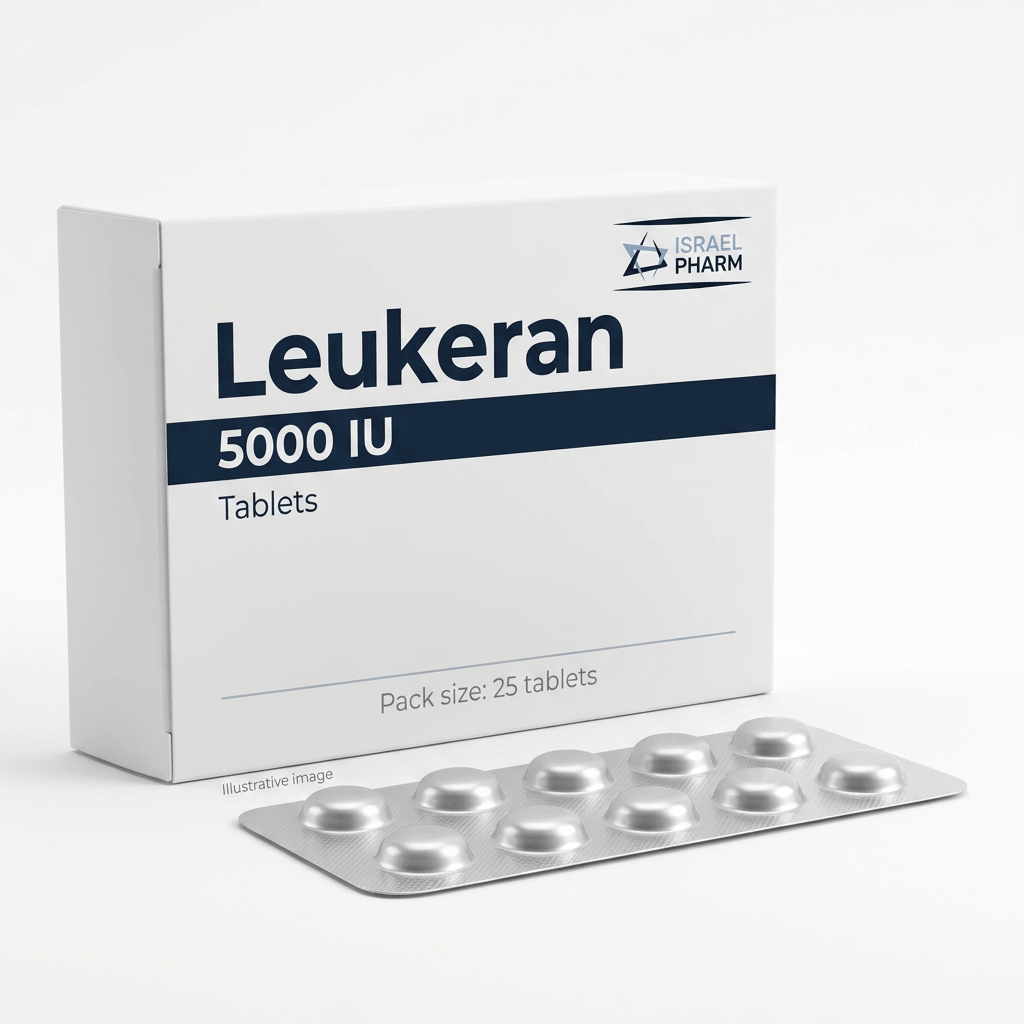 Leukeran - buy online from IsraelPharm