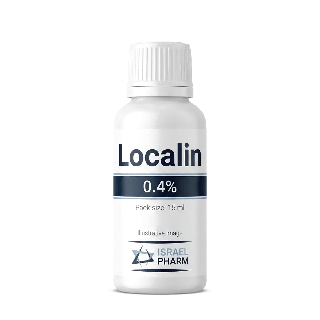 Localin - buy online from IsraelPharm