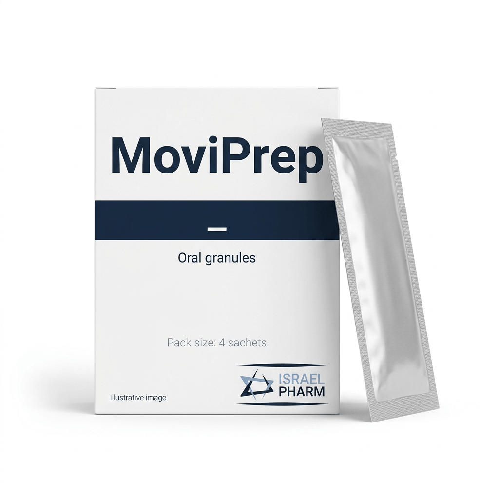 MoviPrep - buy online from IsraelPharm