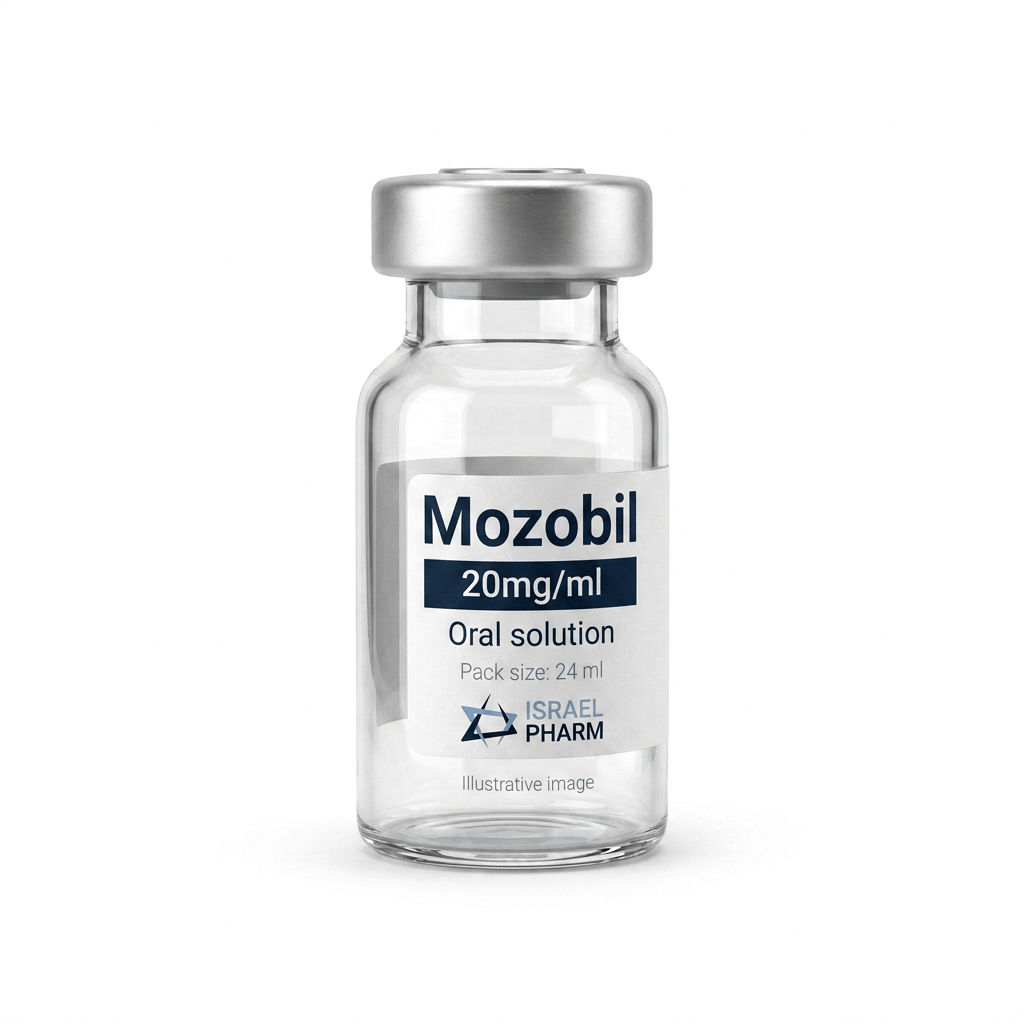 Mozobil - buy online from IsraelPharm