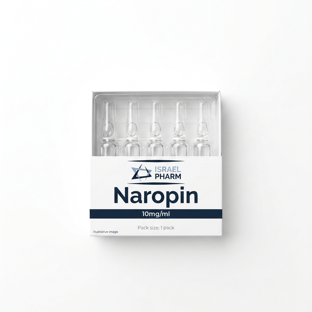 Naropin - buy online from IsraelPharm