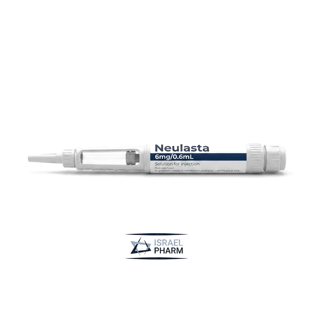 Neulasta - buy online from IsraelPharm