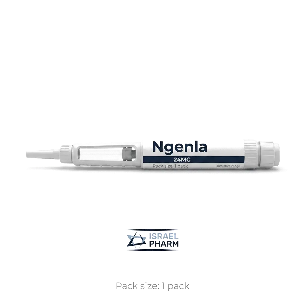Ngenla - buy online from IsraelPharm