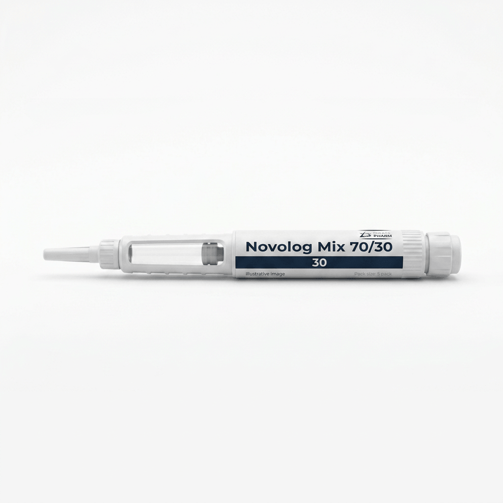 Novolog Mix 70/30 - buy online from IsraelPharm