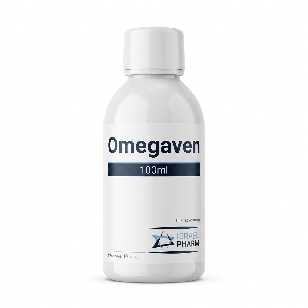 Omegaven - buy online from IsraelPharm
