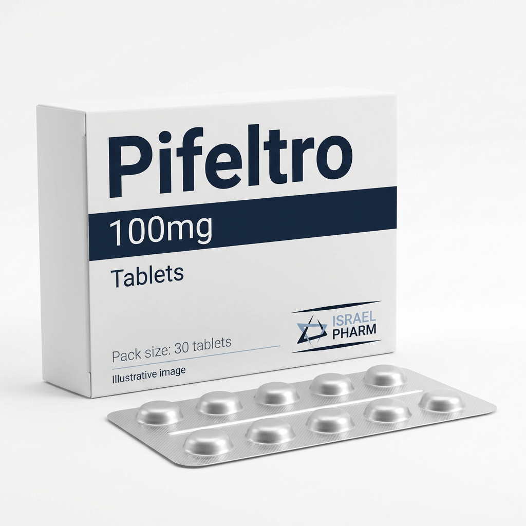 Pifeltro - buy online from IsraelPharm