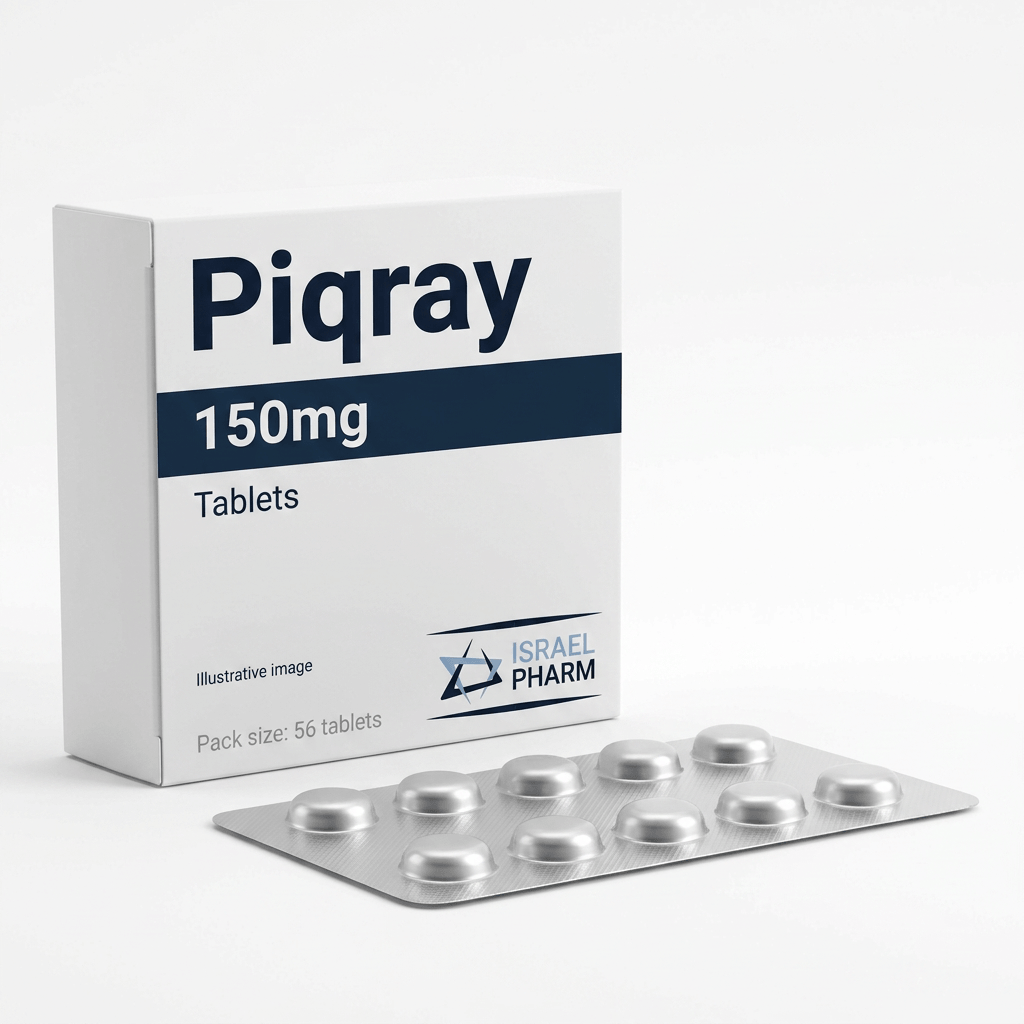 Piqray - buy online from IsraelPharm