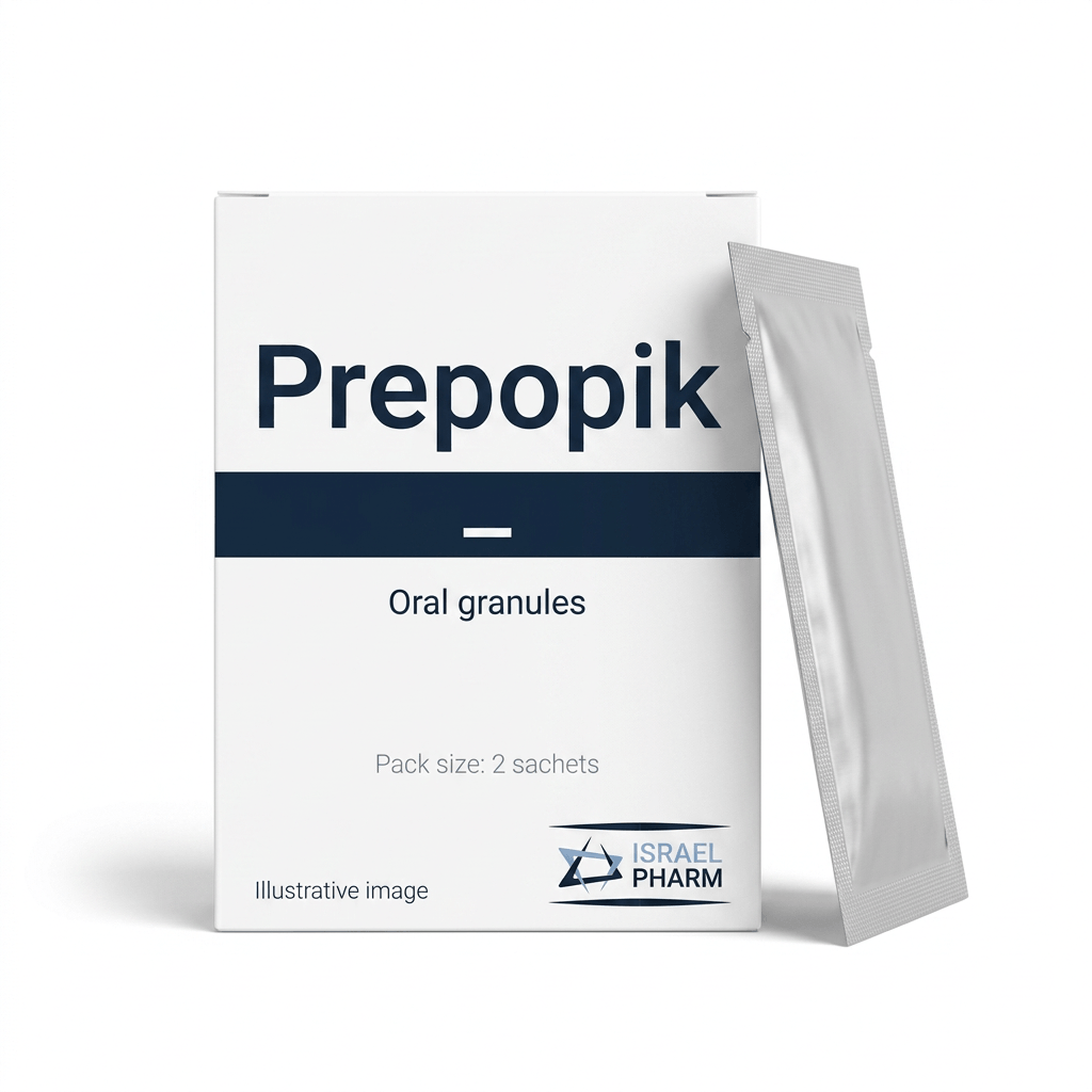 Prepopik - buy online from IsraelPharm