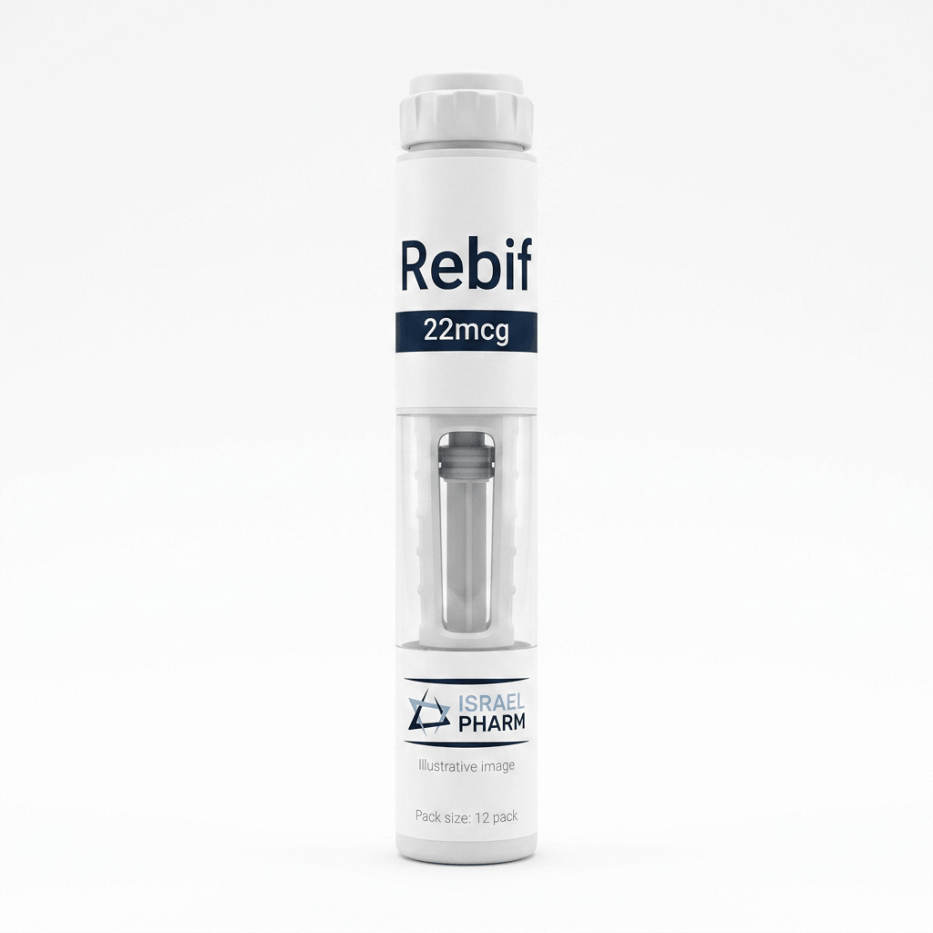Rebif - buy online from IsraelPharm