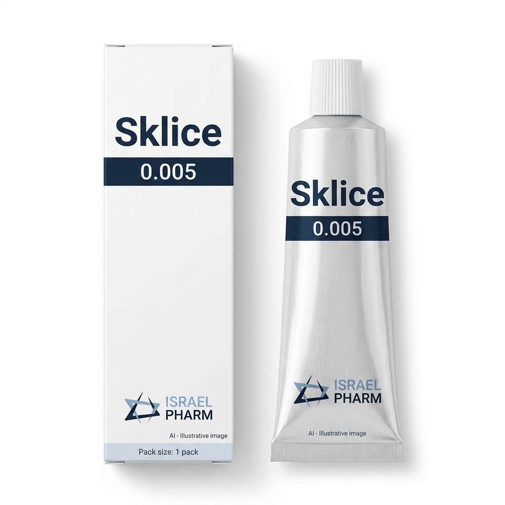 Sklice - buy online from IsraelPharm