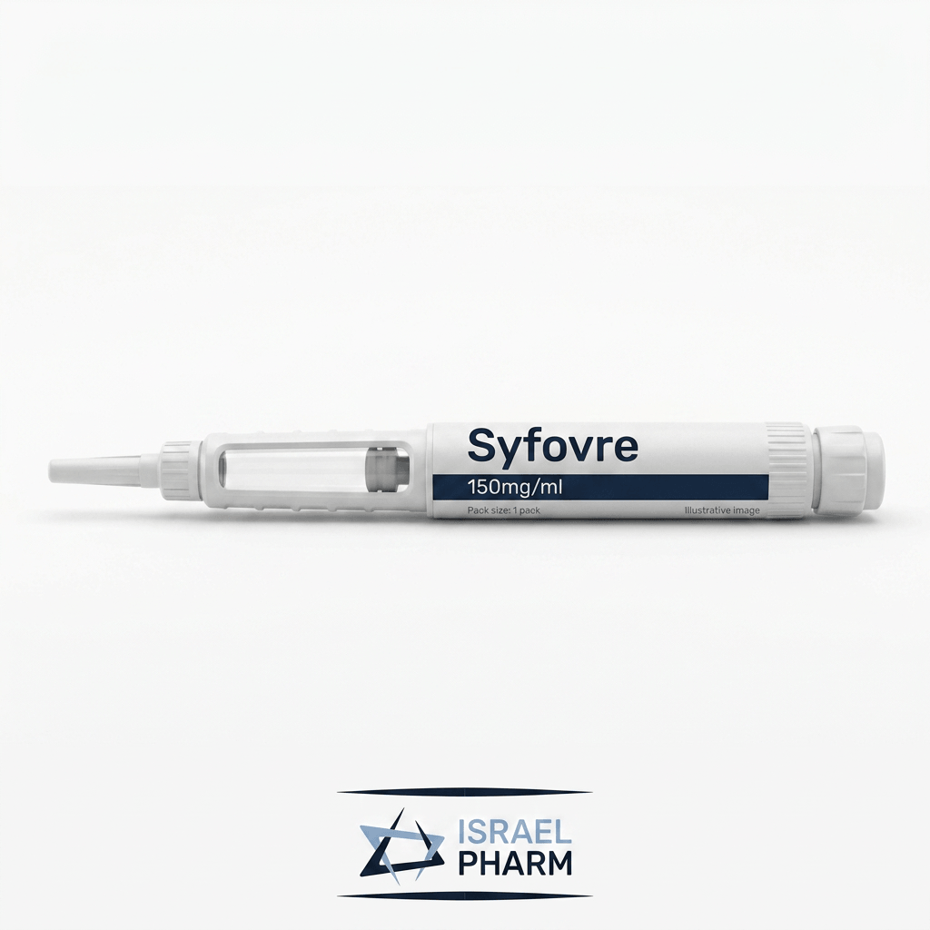Syfovre - buy online from IsraelPharm