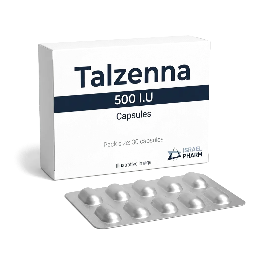 Talzenna - buy online from IsraelPharm