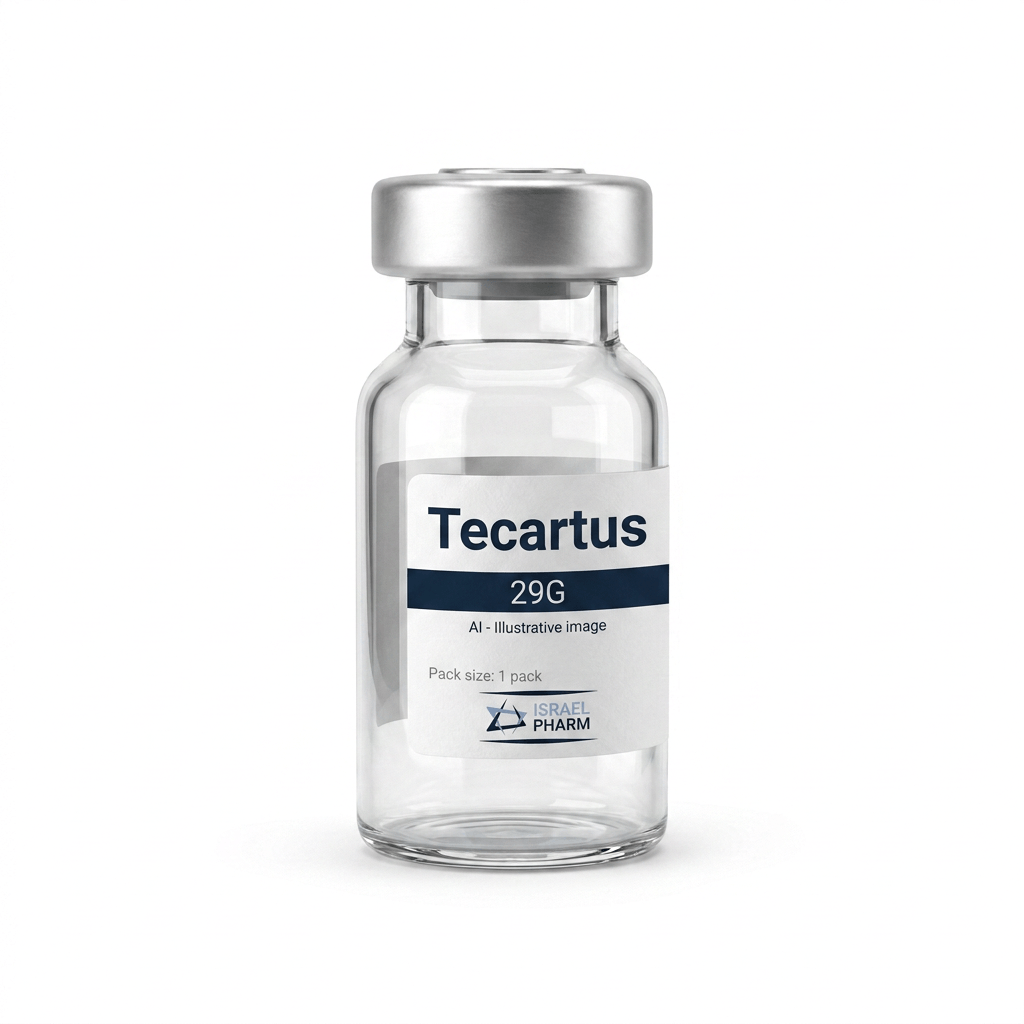 Tecartus - buy online from IsraelPharm