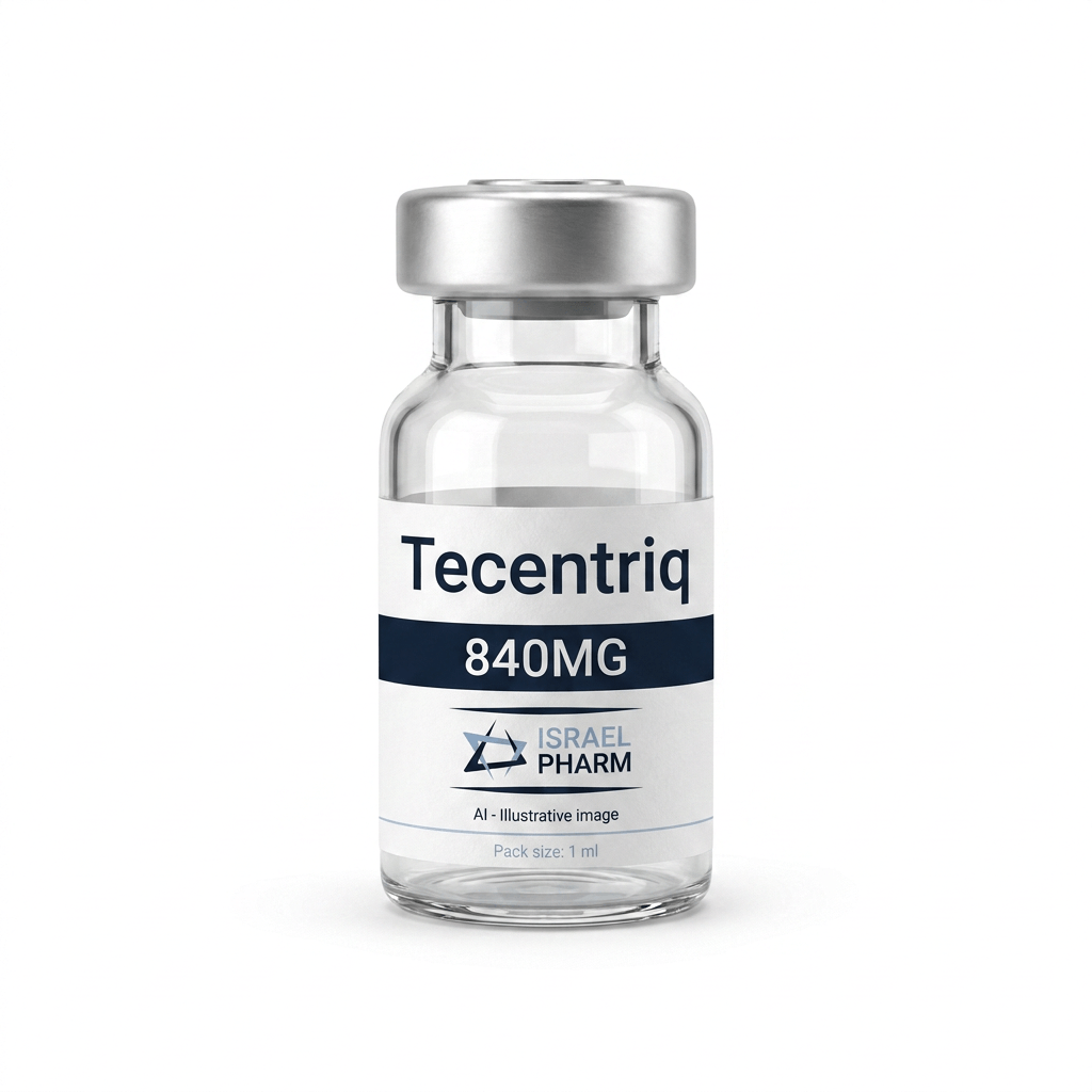 Tecentriq - buy online from IsraelPharm