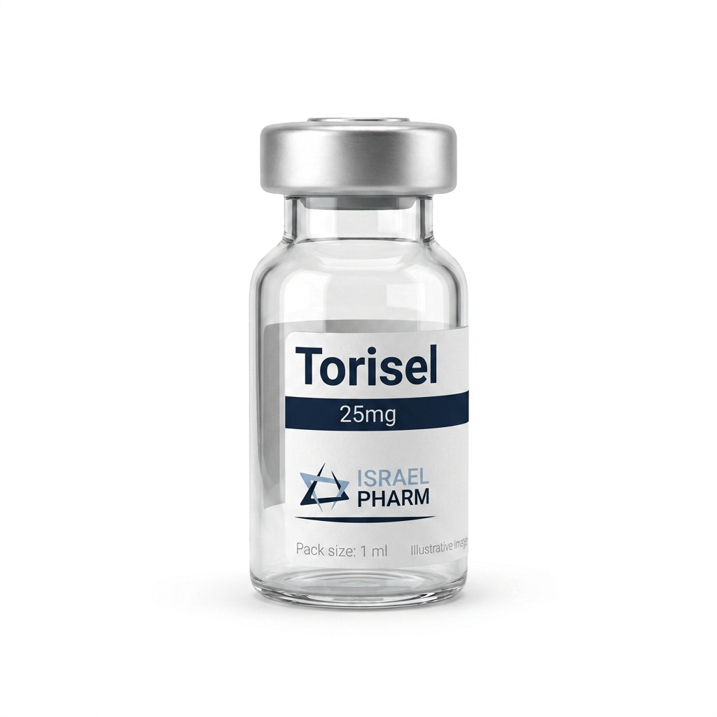 Torisel - buy online from IsraelPharm