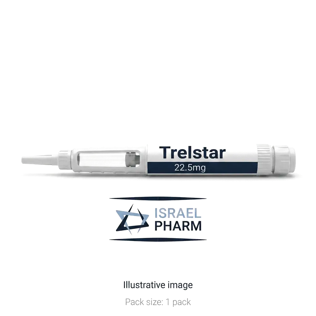 Trelstar - buy online from IsraelPharm