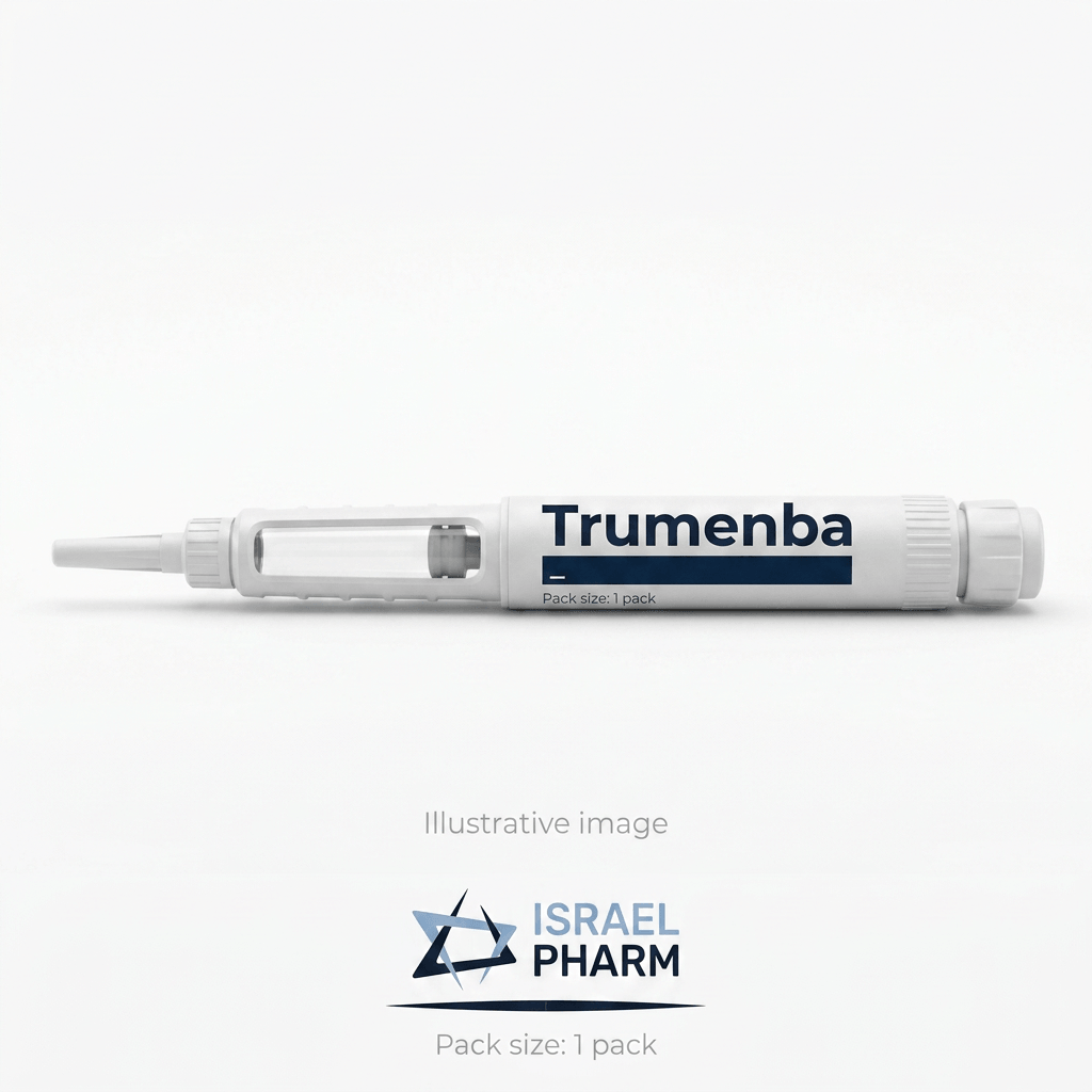 Trumenba - buy online from IsraelPharm