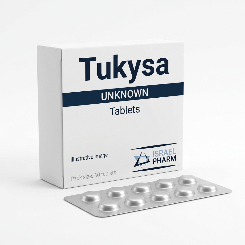 Tukysa - buy online from IsraelPharm