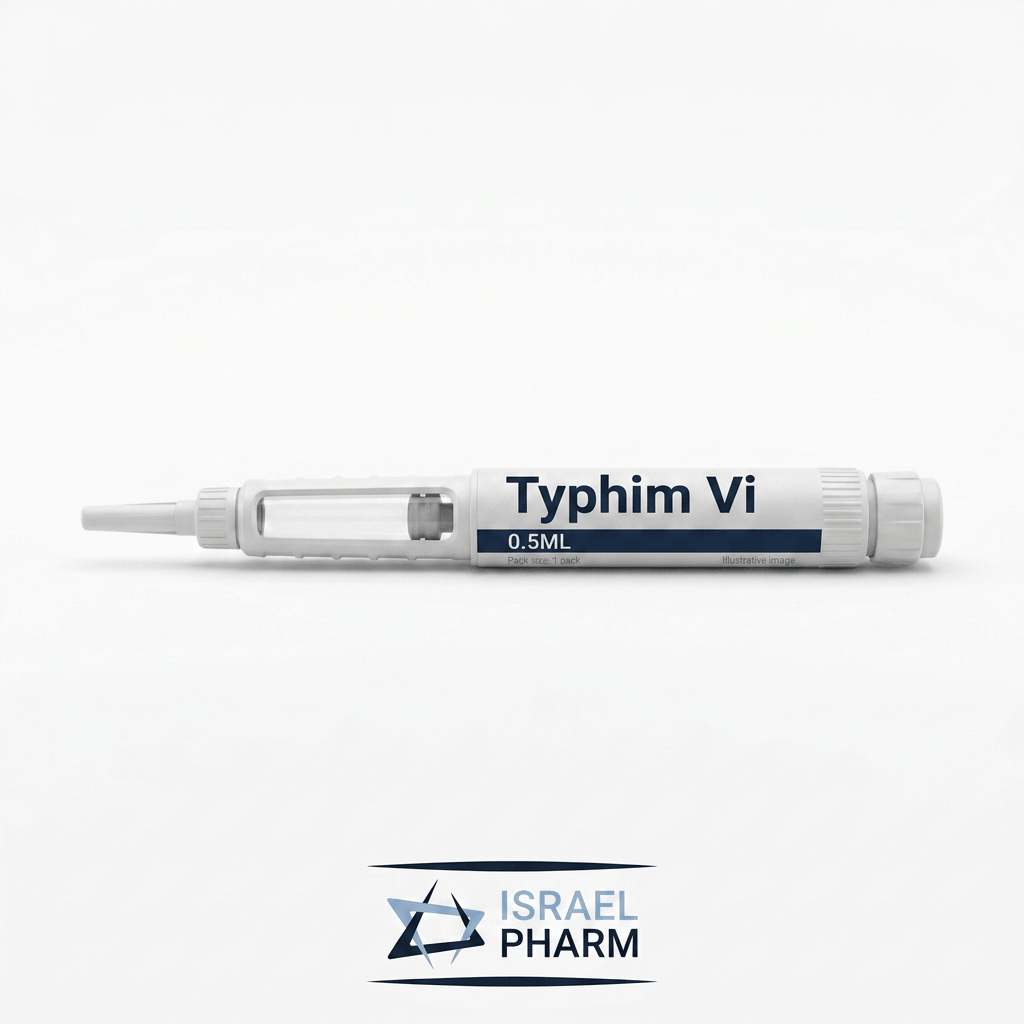 Typhim Vi - buy online from IsraelPharm