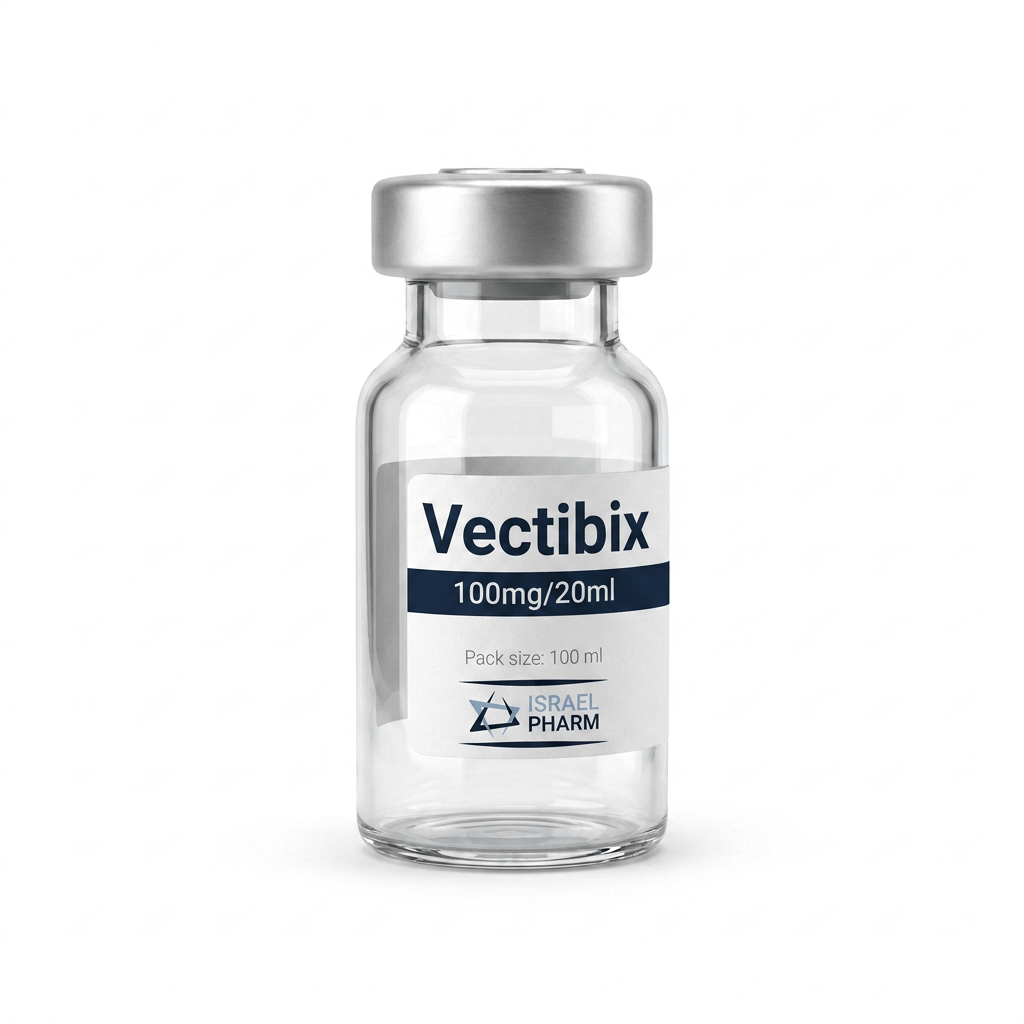 Vectibix - buy online from IsraelPharm