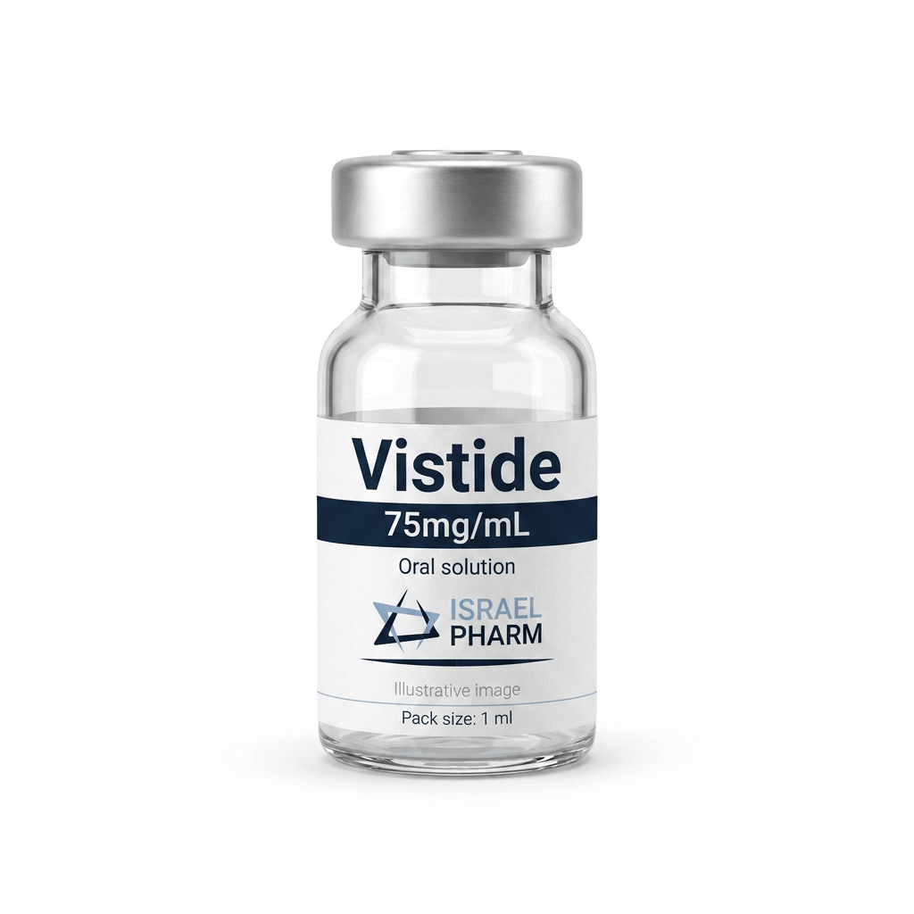 Vistide - buy online from IsraelPharm