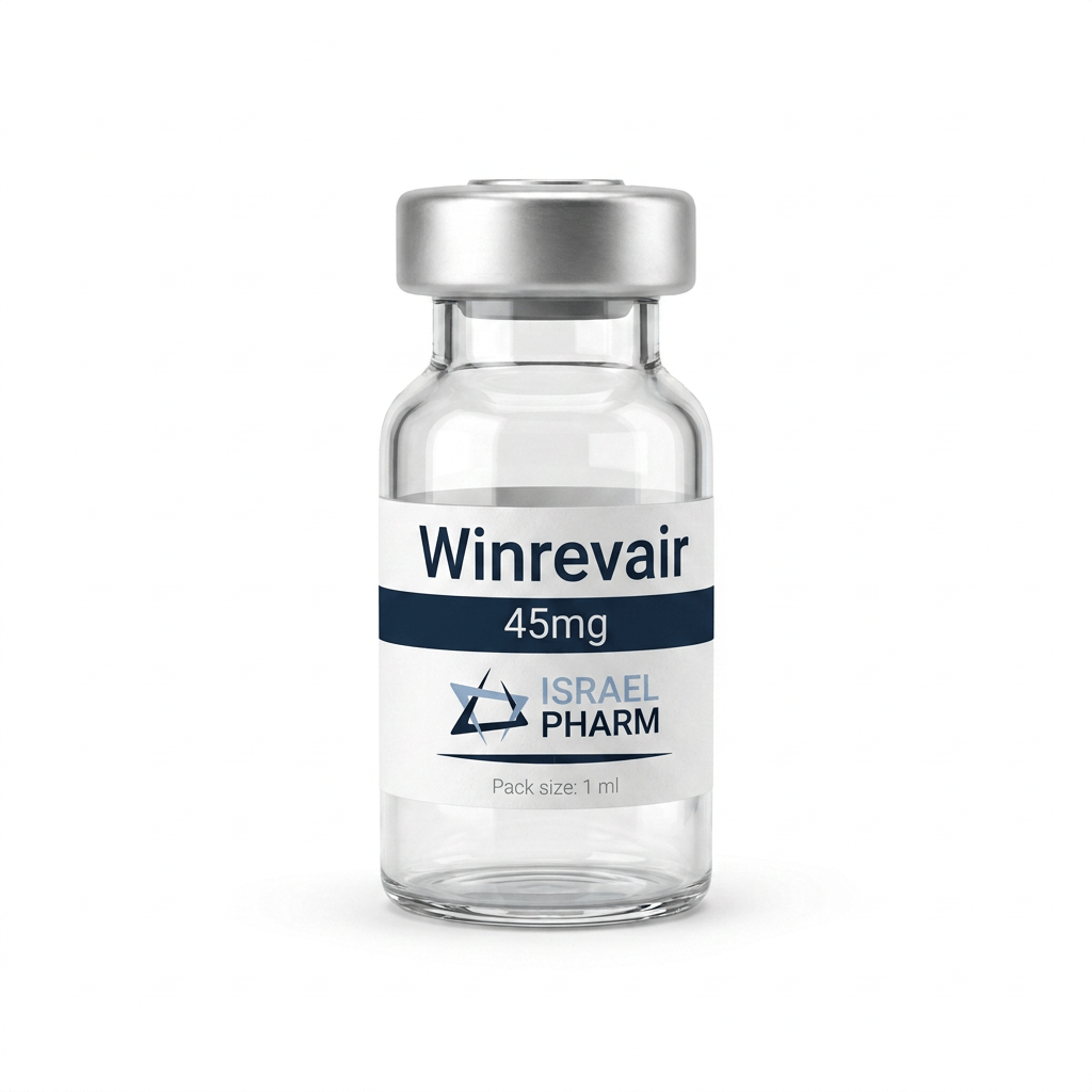 Winrevair - buy online from IsraelPharm