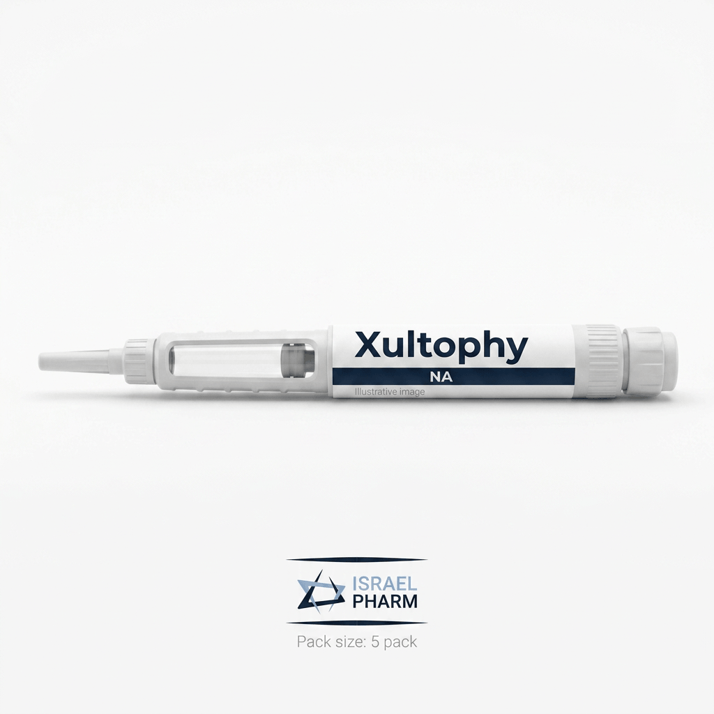 Xultophy - buy online from IsraelPharm