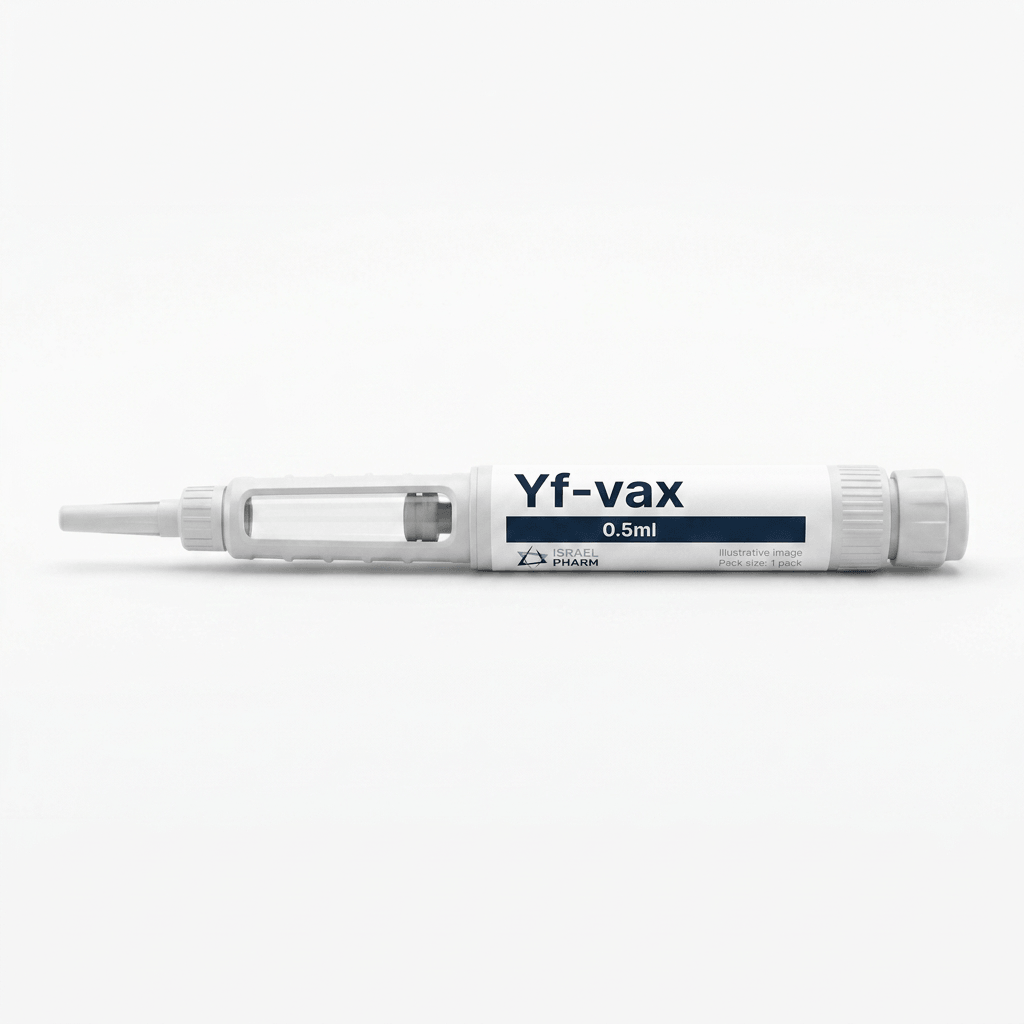 Yf‑vax - buy online from IsraelPharm